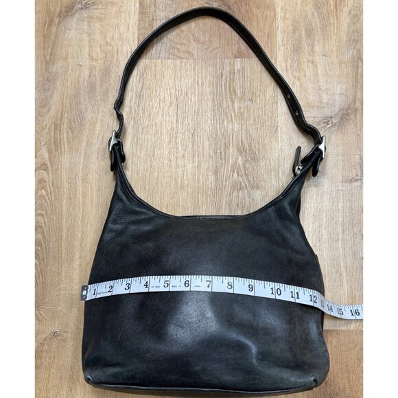 Vintage Coach 9058 Vintage Legacy Hobo Shoulder Bag Glovetanned Leather - Picture 9 of 12